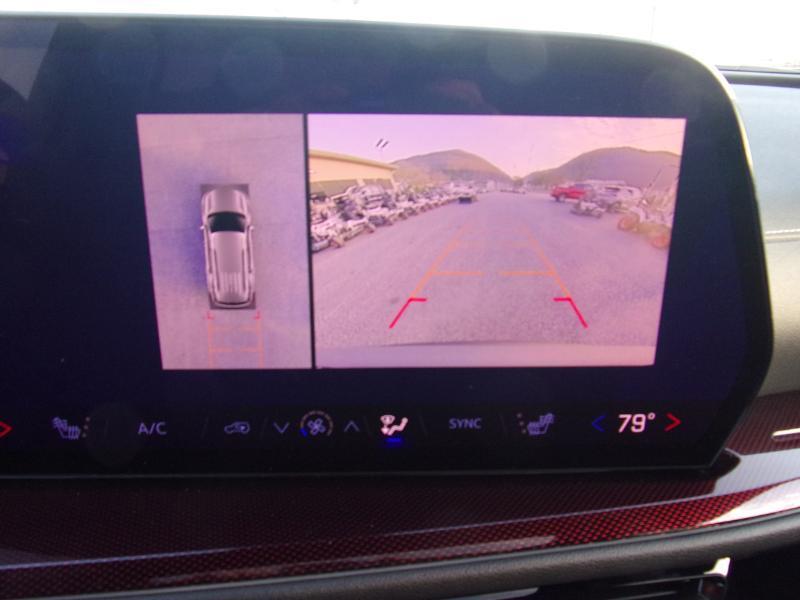 Chevrolet Traverse AWD 4dr Z71 2026