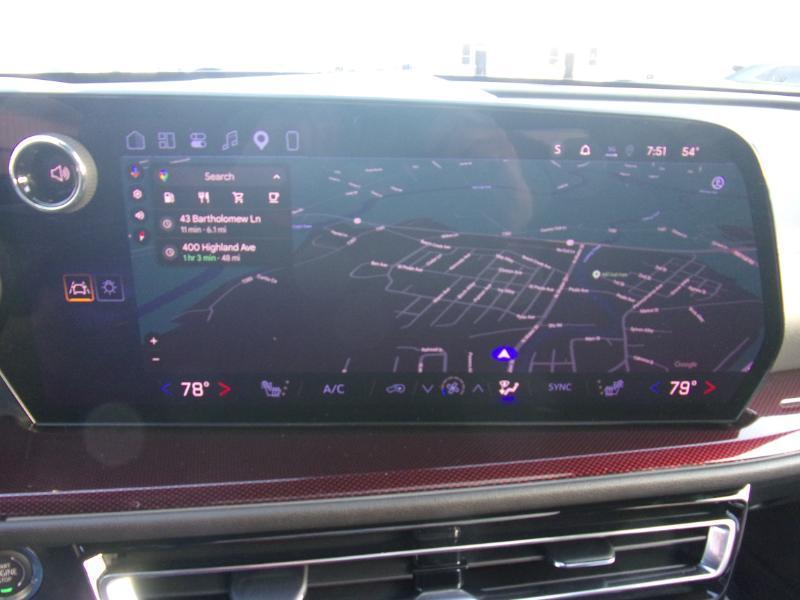 Chevrolet Traverse AWD 4dr Z71 2026