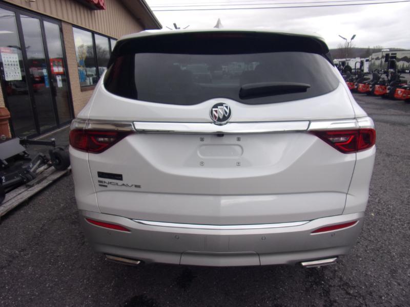 Buick Enclave AWD 4dr Essence 2023