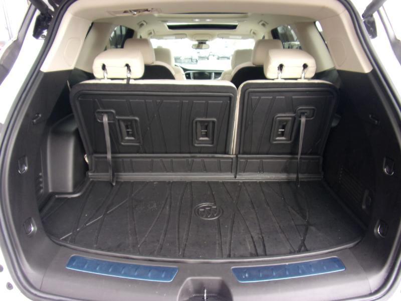 Buick Enclave AWD 4dr Essence 2023