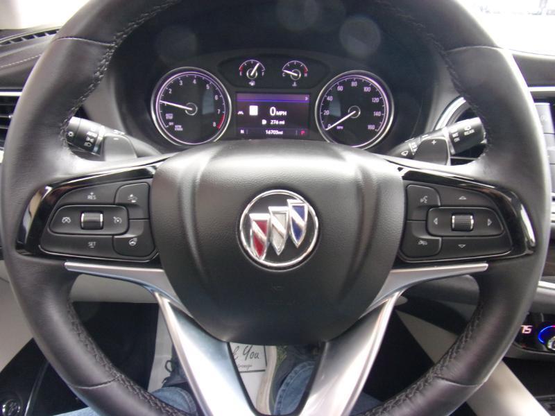 Buick Enclave AWD 4dr Essence 2023