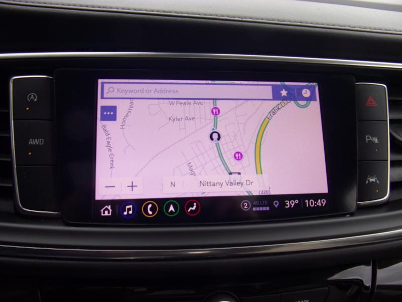 Buick Enclave AWD 4dr Essence 2023