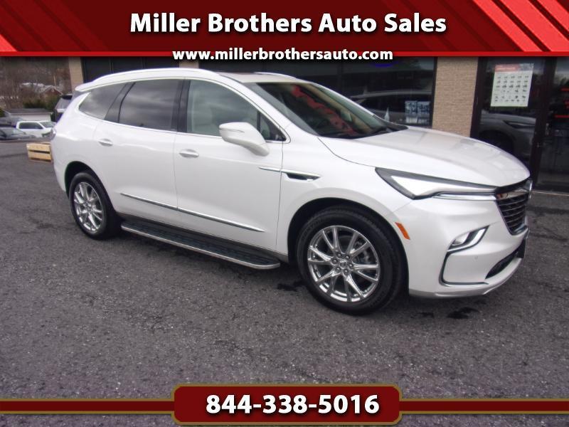 2023 Buick Enclave AWD 4dr Essence