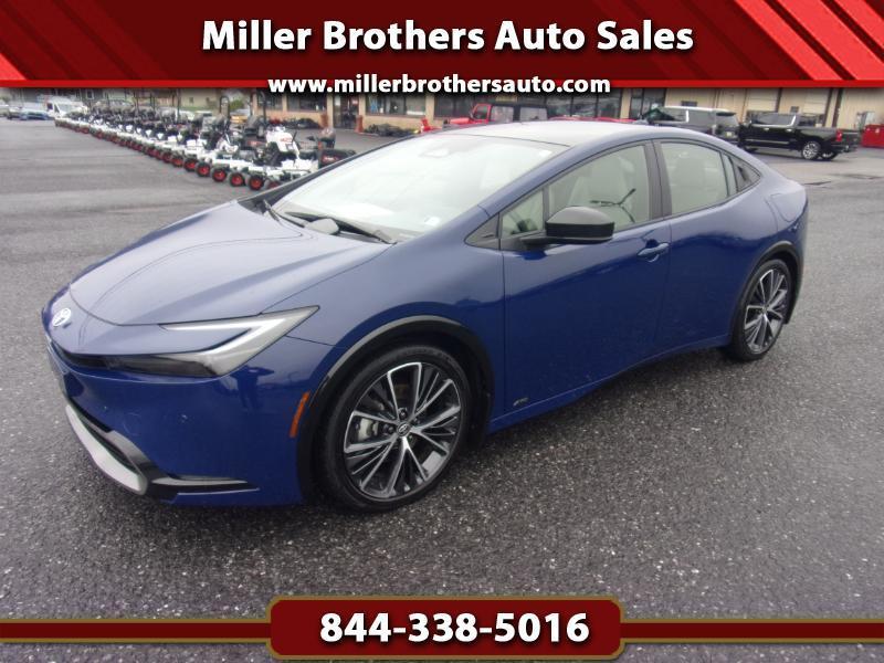 Toyota Prius XLE AWD (Natl) 2024
