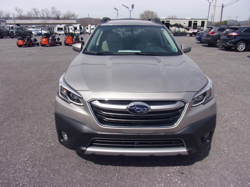 Subaru Outback Limited CVT 2020