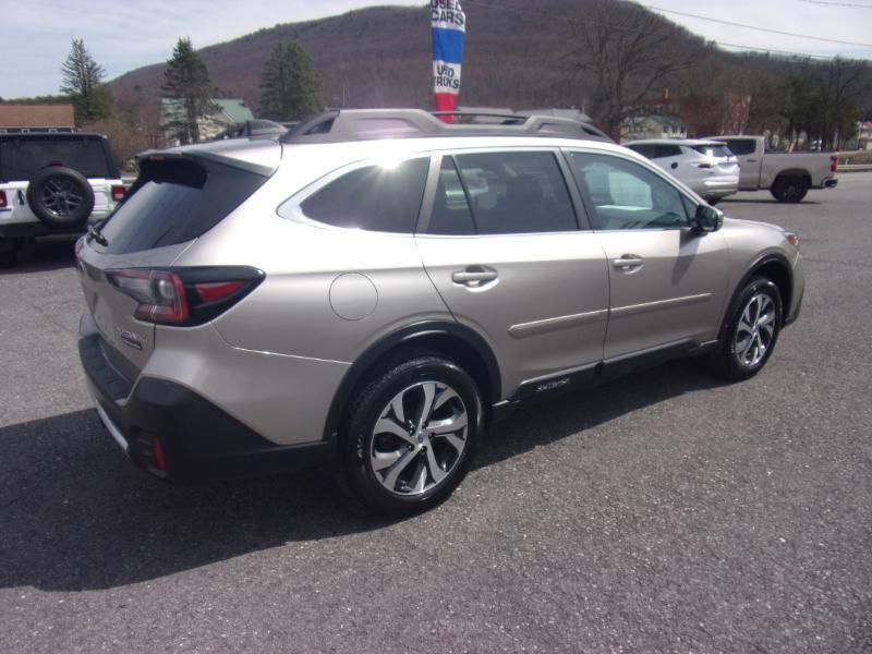 Subaru Outback Limited CVT 2020