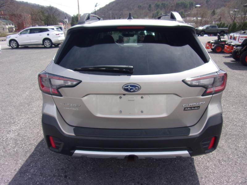 Subaru Outback Limited CVT 2020