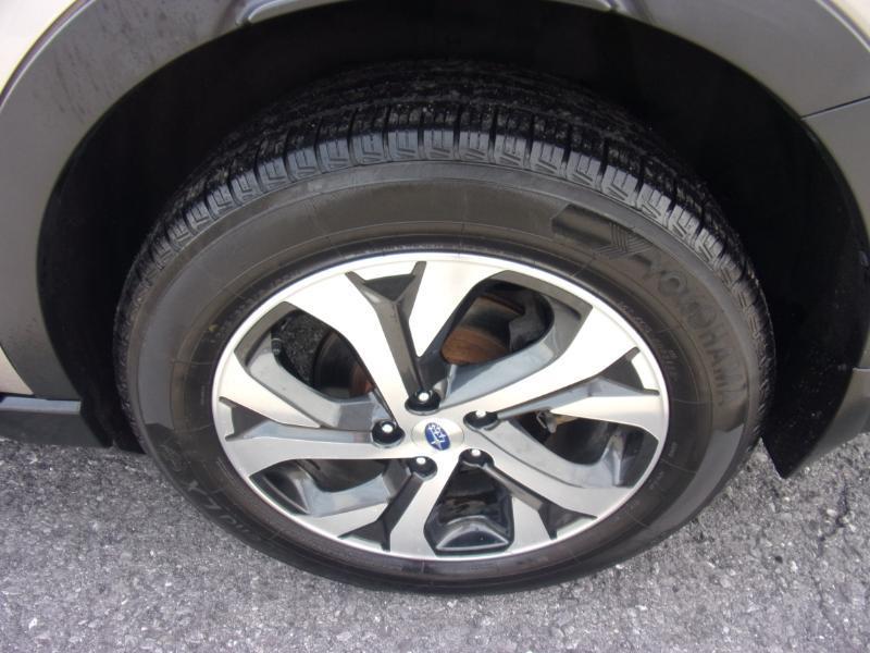 Subaru Outback Limited CVT 2020