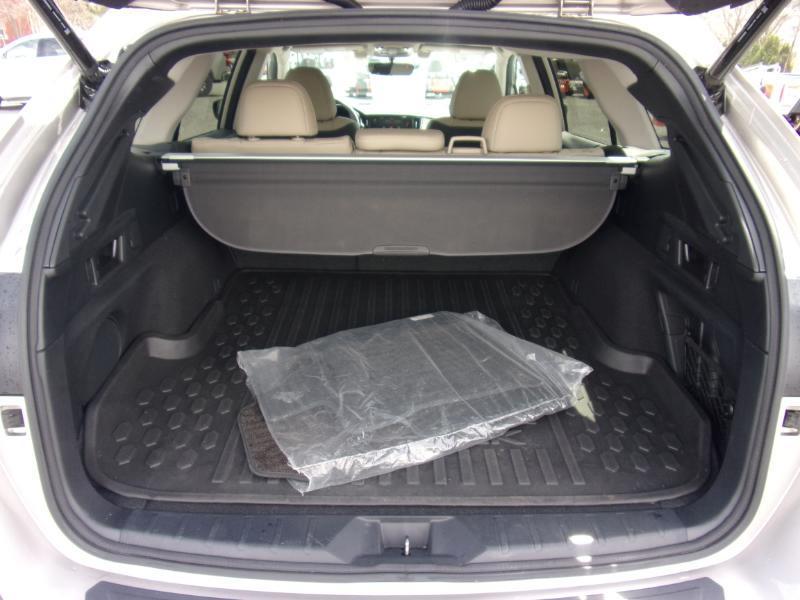 Subaru Outback Limited CVT 2020