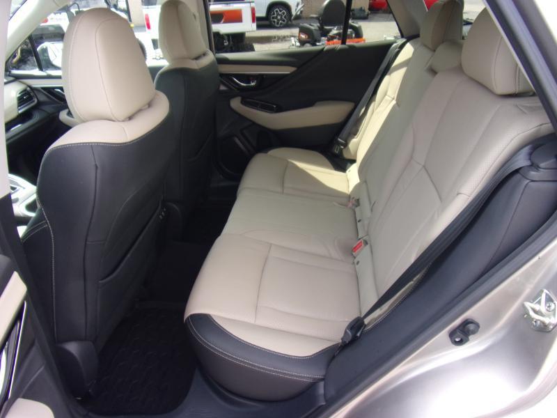 Subaru Outback Limited CVT 2020