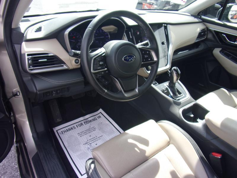 Subaru Outback Limited CVT 2020