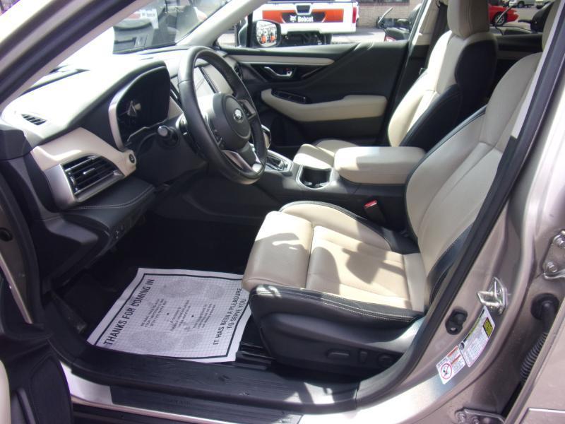 Subaru Outback Limited CVT 2020