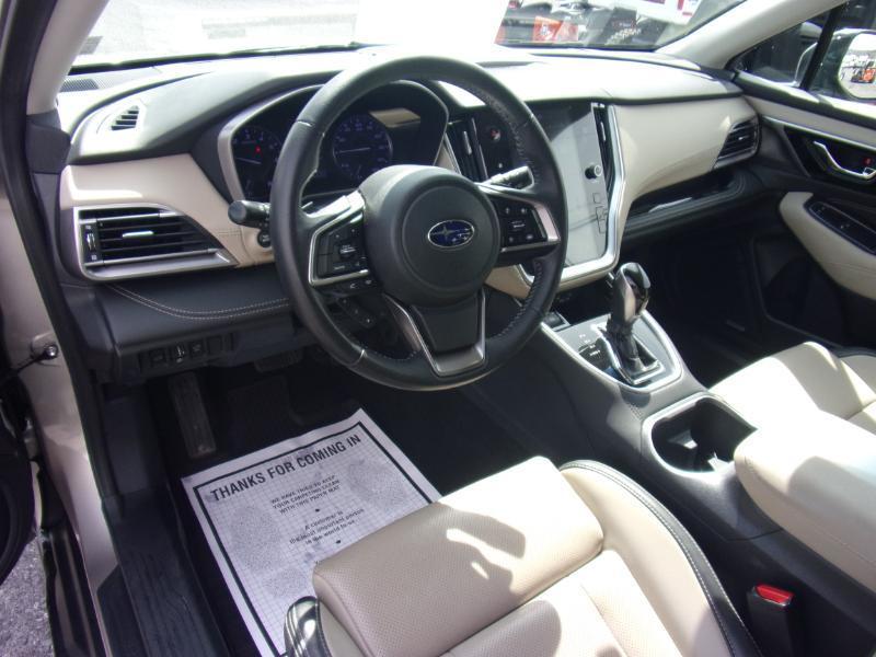 Subaru Outback Limited CVT 2020