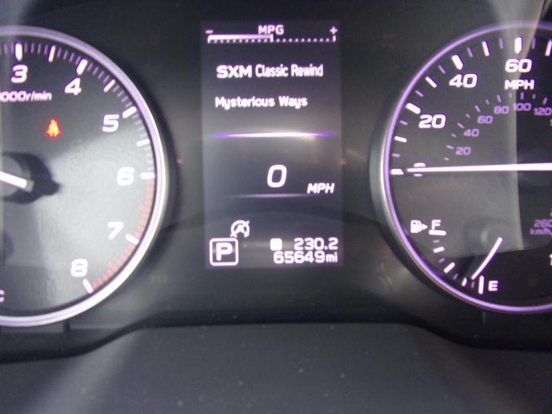 Subaru Outback Limited CVT 2020