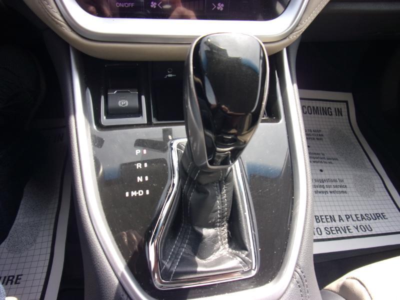 Subaru Outback Limited CVT 2020