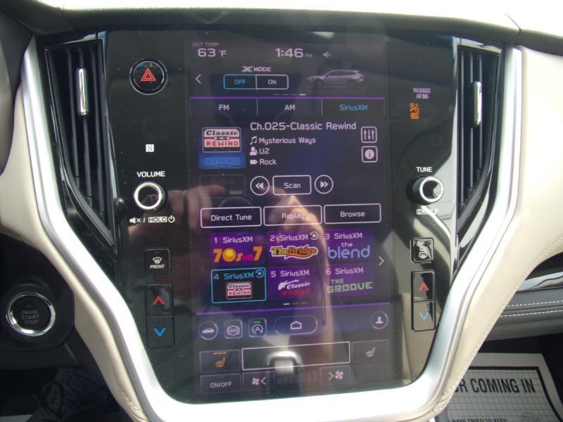 Subaru Outback Limited CVT 2020