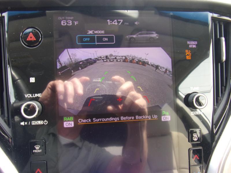 Subaru Outback Limited CVT 2020