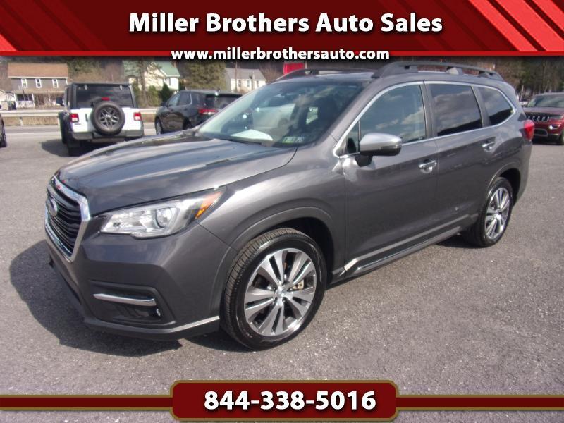 Subaru Ascent 2.4T Touring 7-Passenger 2019