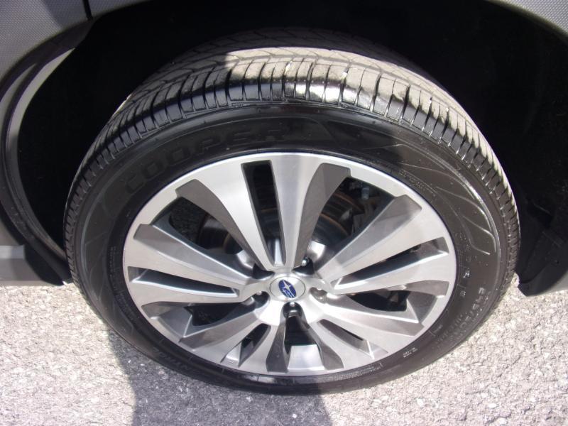 Subaru Ascent 2.4T Touring 7-Passenger 2019