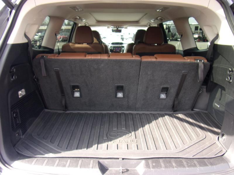 Subaru Ascent 2.4T Touring 7-Passenger 2019