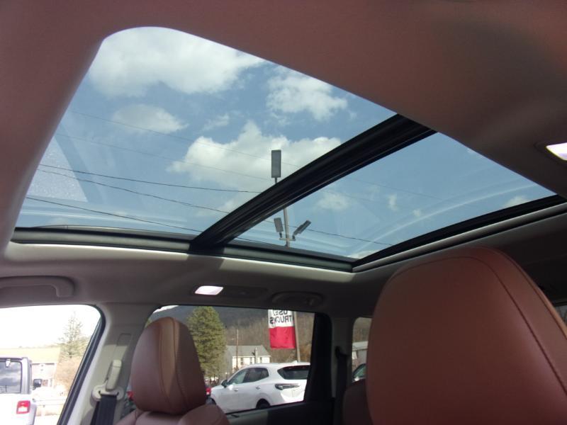 Subaru Ascent 2.4T Touring 7-Passenger 2019