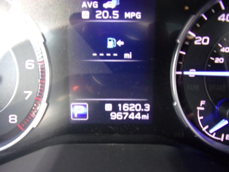 Subaru Ascent 2.4T Touring 7-Passenger 2019