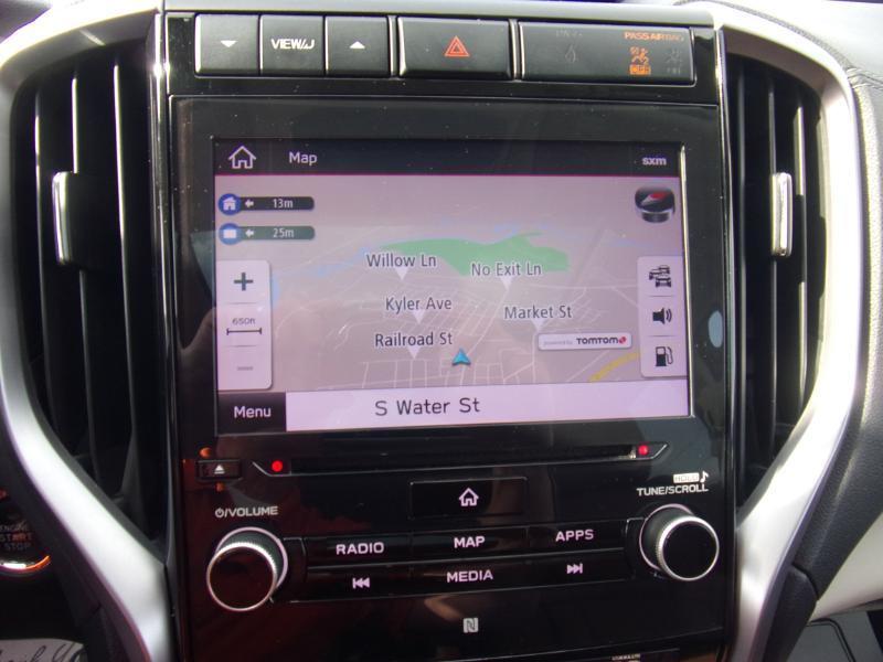 Subaru Ascent 2.4T Touring 7-Passenger 2019