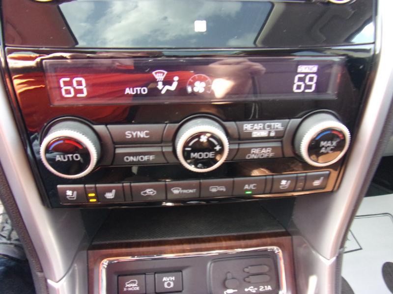 Subaru Ascent 2.4T Touring 7-Passenger 2019