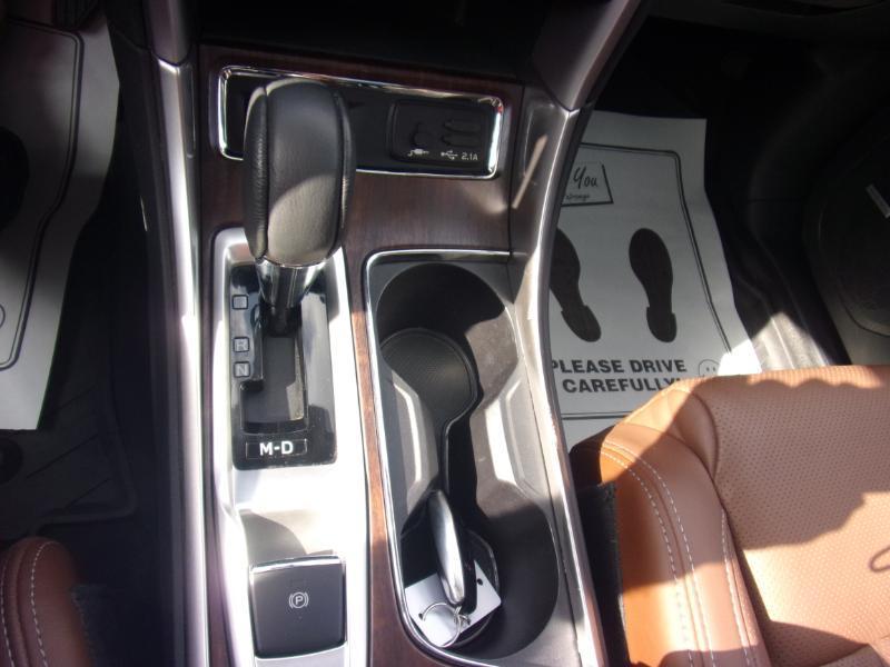 Subaru Ascent 2.4T Touring 7-Passenger 2019