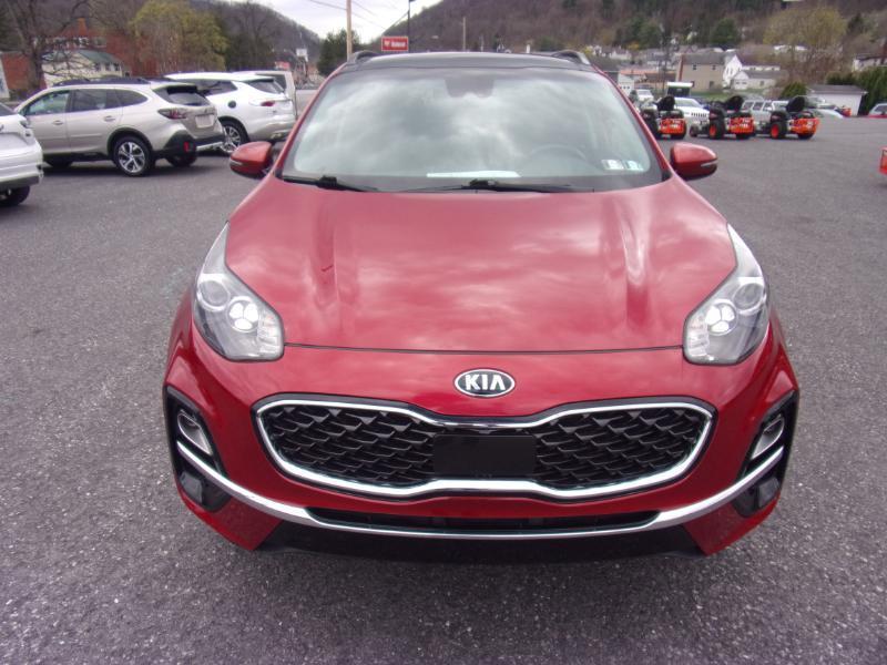 Kia Sportage EX AWD 2022