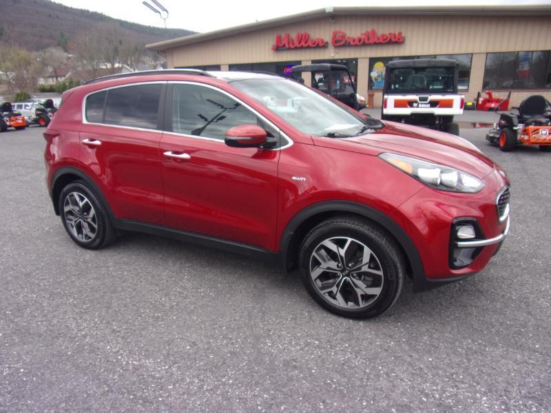 Kia Sportage EX AWD 2022