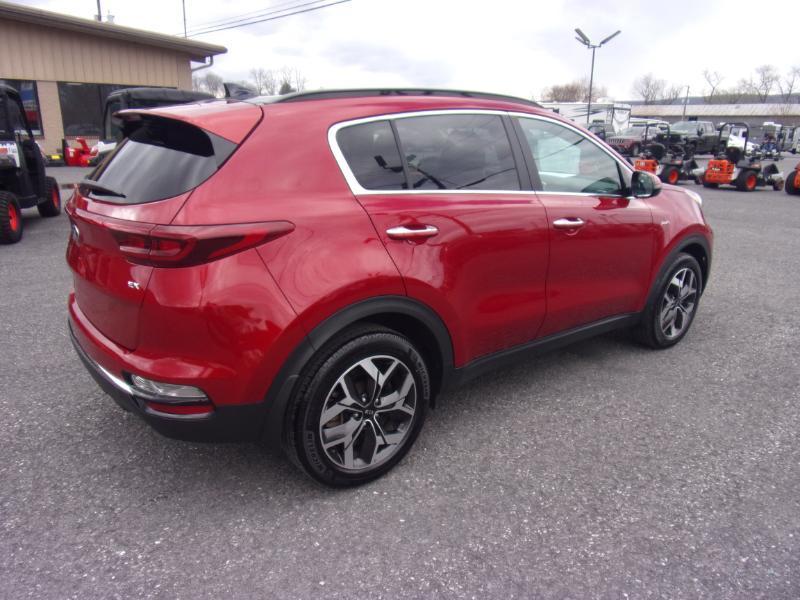 Kia Sportage EX AWD 2022