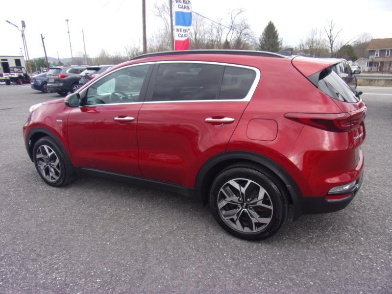 Kia Sportage EX AWD 2022
