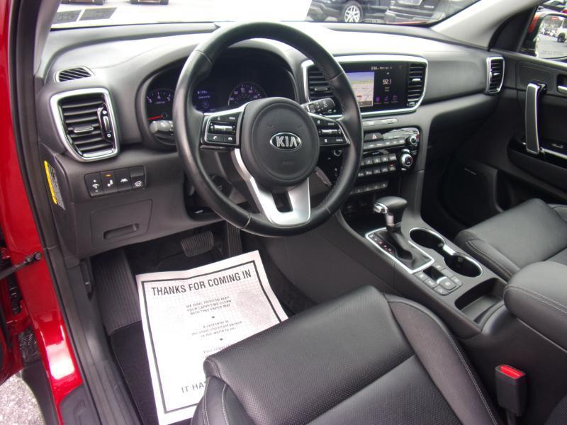 Kia Sportage EX AWD 2022