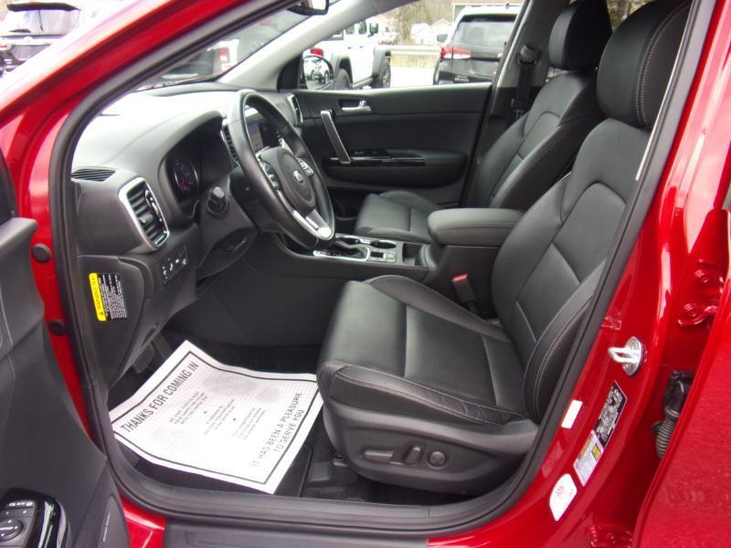 Kia Sportage EX AWD 2022