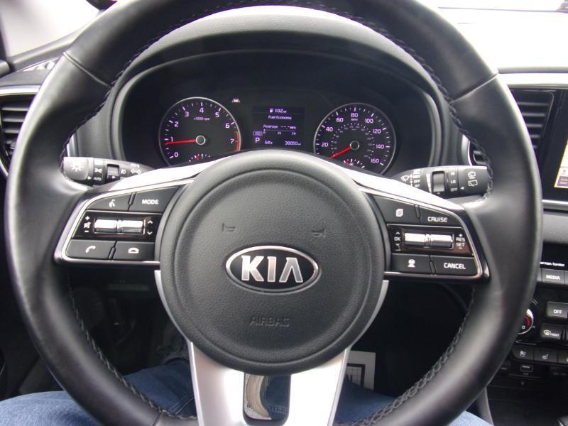 Kia Sportage EX AWD 2022