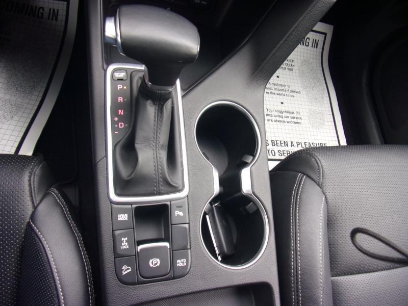 Kia Sportage EX AWD 2022