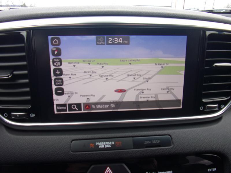 Kia Sportage EX AWD 2022