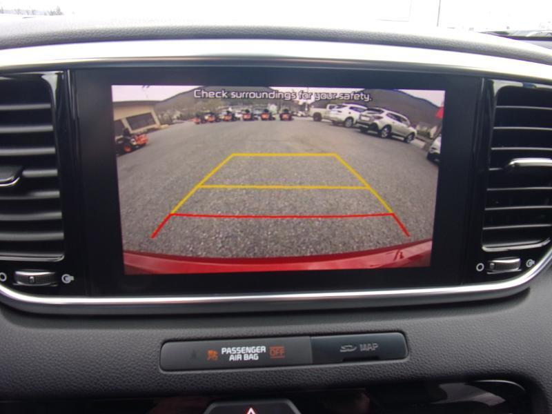 Kia Sportage EX AWD 2022