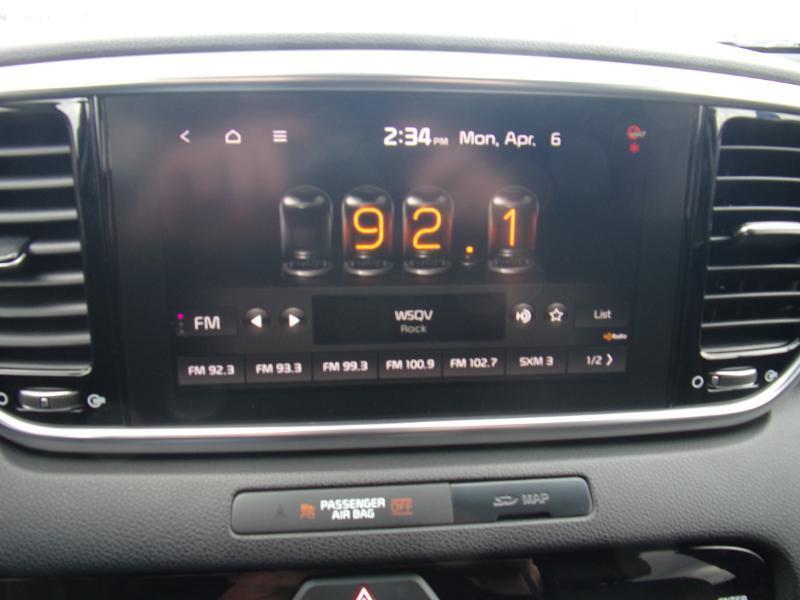 Kia Sportage EX AWD 2022