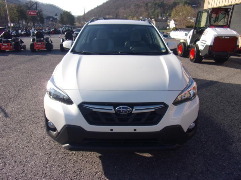 Subaru Crosstrek Premium Manual 2022