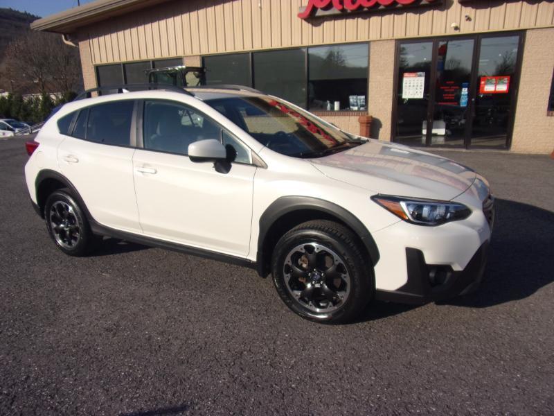 Subaru Crosstrek Premium Manual 2022
