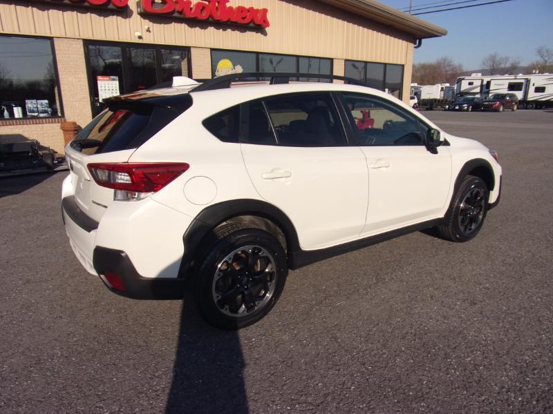 Subaru Crosstrek Premium Manual 2022