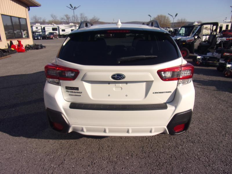 Subaru Crosstrek Premium Manual 2022