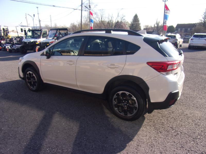 Subaru Crosstrek Premium Manual 2022