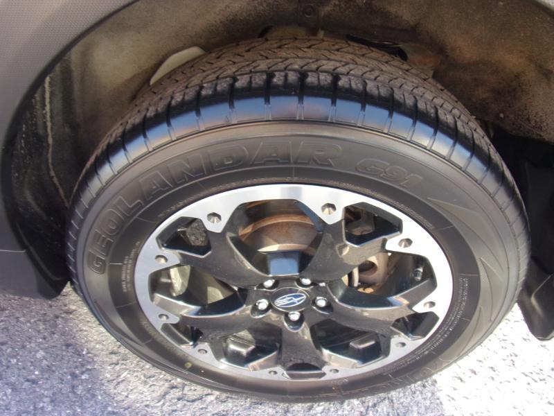 Subaru Crosstrek Premium Manual 2022