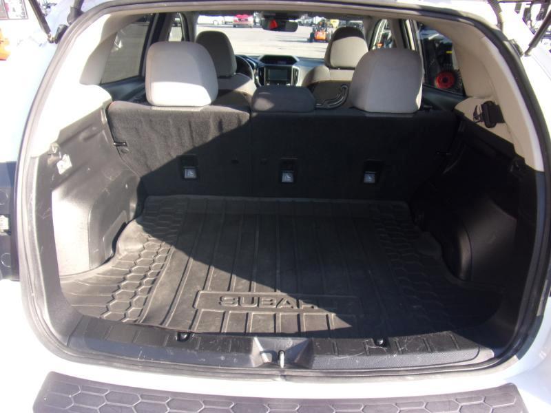 Subaru Crosstrek Premium Manual 2022