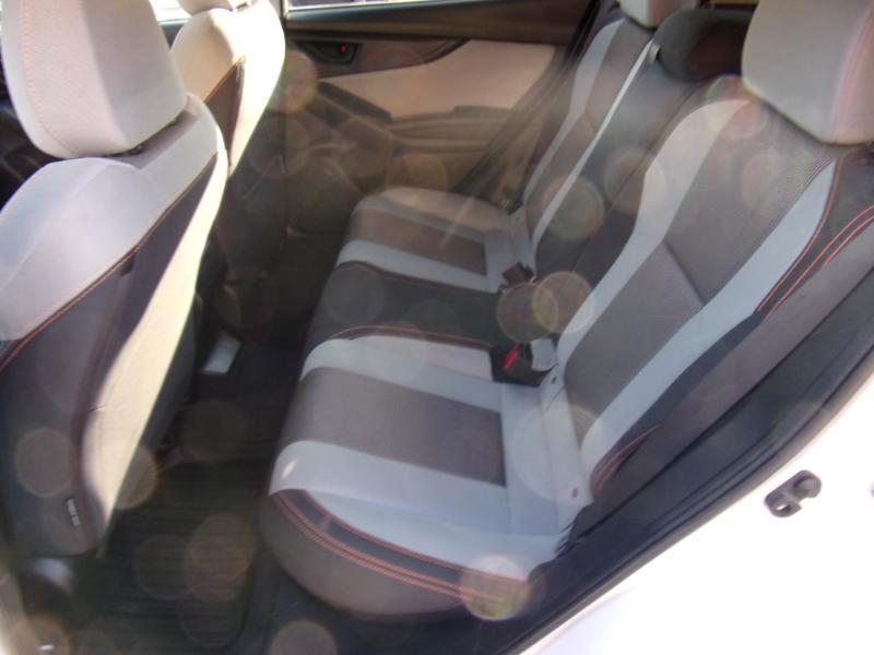 Subaru Crosstrek Premium Manual 2022