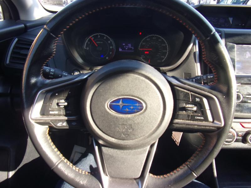 Subaru Crosstrek Premium Manual 2022