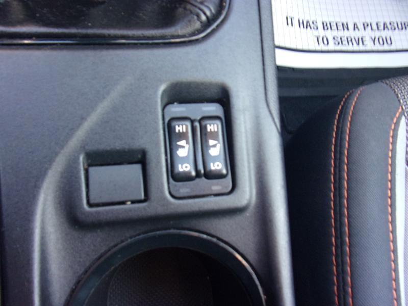 Subaru Crosstrek Premium Manual 2022